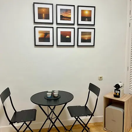 Miramar 게스트하우스 산세바스티안