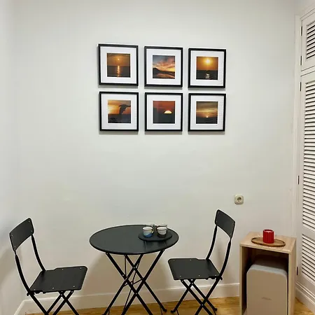 게스트하우스 Miramar 산세바스티안