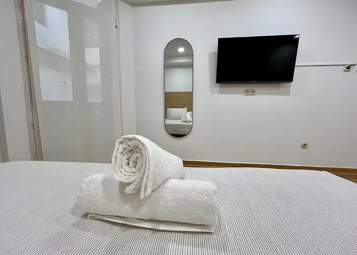 Miramar Guest house San Sebastian