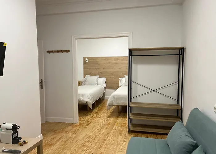 Pensjonat Miramar San Sebastián