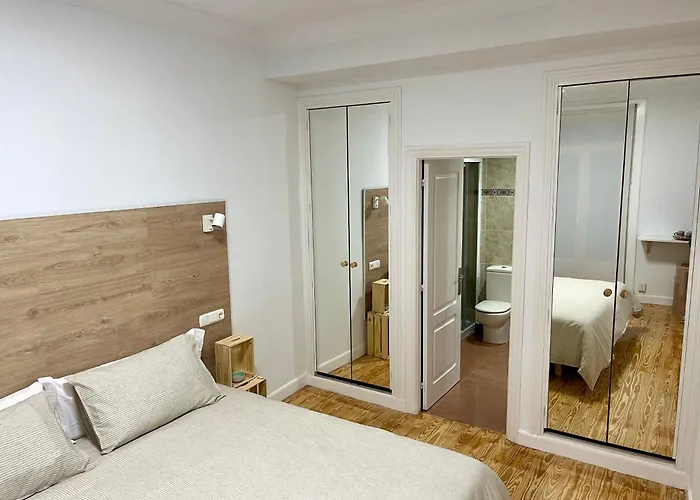 Pensjonat Miramar San Sebastián