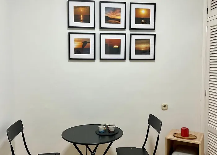 Pensjonat Miramar San Sebastián