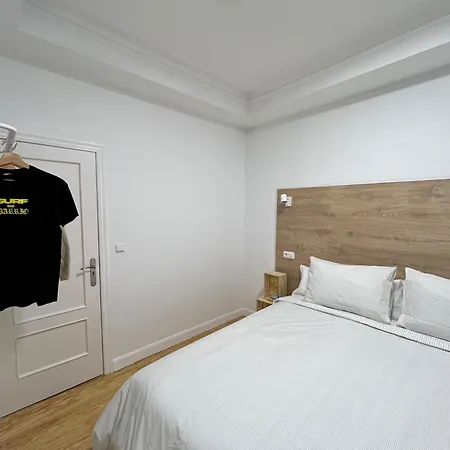 Miramar Guest house San Sebastian